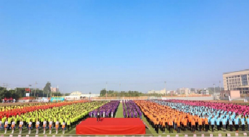 2019年立達(dá)信集團(tuán)第十屆運(yùn)動(dòng)會(huì) 這些精彩瞬間你get了嗎？