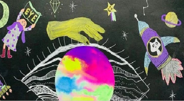 孩子眼里的“愛(ài)眼”世界，讓我們一起為“EYE”發(fā)聲！